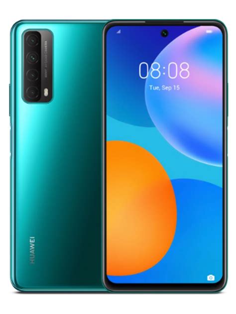 find my phone huawei p smart 2021